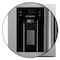 Forno Salerno 36In. Side-by-Side Stainless Steel Refrigerator Ice Maker FFRBI1844-36SB - alternate 2
